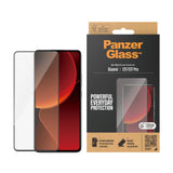 Xiaomi 13T / 13T Pro PanzerGlass Ultra Wide Fit Screen Protector - Platinum Strength - Black Edge