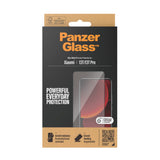 Xiaomi 13T / 13T Pro PanzerGlass Ultra Wide Fit Screen Protector - Platinum Strength - Black Edge