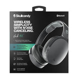 Skullcandy Hesh ANC Over-Ear Bluetooth Headphones - Black