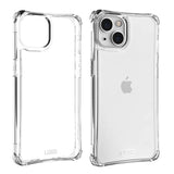 iPhone 13 UAG PLYO Case - Ice - Transparent