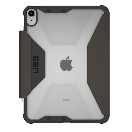 iPad 10.9" (2024/2022) UAG Plyo Case - Transparent / Black