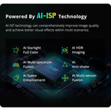 AKASO Seemor 4K Night Vision Googles - Black