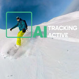 AKASO Bundle with 360 Degree Action Camera 5.7K & Accessories - Black