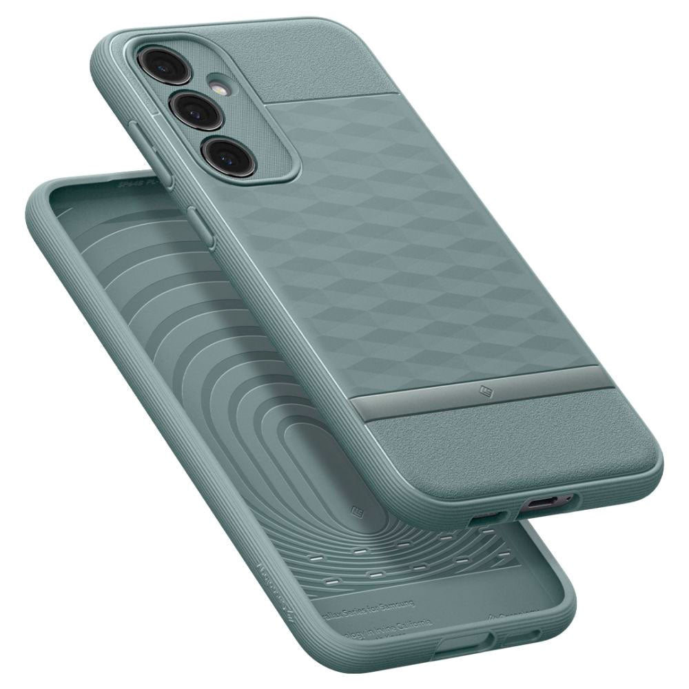 Samsung Galaxy S23 FE Caseology Parallax Case - Green