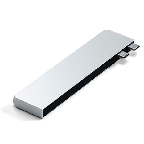 Satechi USB-C Pro Hub Slim with HDMI 100W - Silver