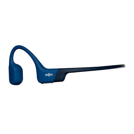 Shokz OpenRun Mini - Wireless Sport Headphones - Blue