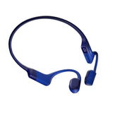 Shokz OpenRun Mini - Wireless Sport Headphones - Blue