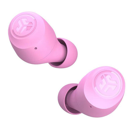 JLab Go Air Pop True Wireless Earbuds Bluetooth - Pink