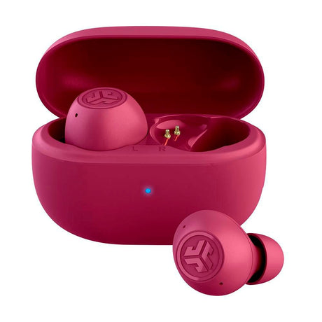 JLab Go Pop ANC Wireless Headphones - Pink