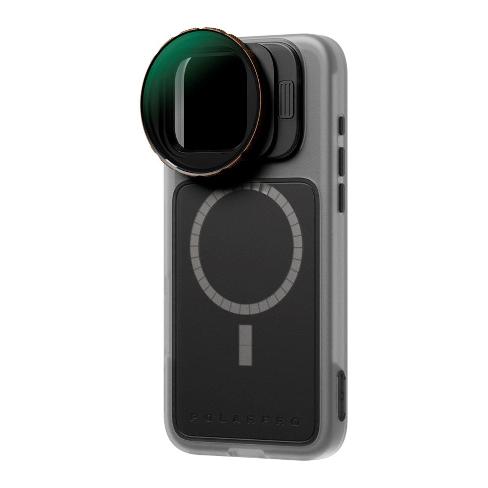 PolarPro LiteChaser 16 Circular Polarizer Filter for Camera