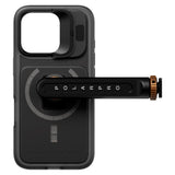 PolarPro LiteChaser 16 Vertical IG Mount with Cold Shoe Mount - Black