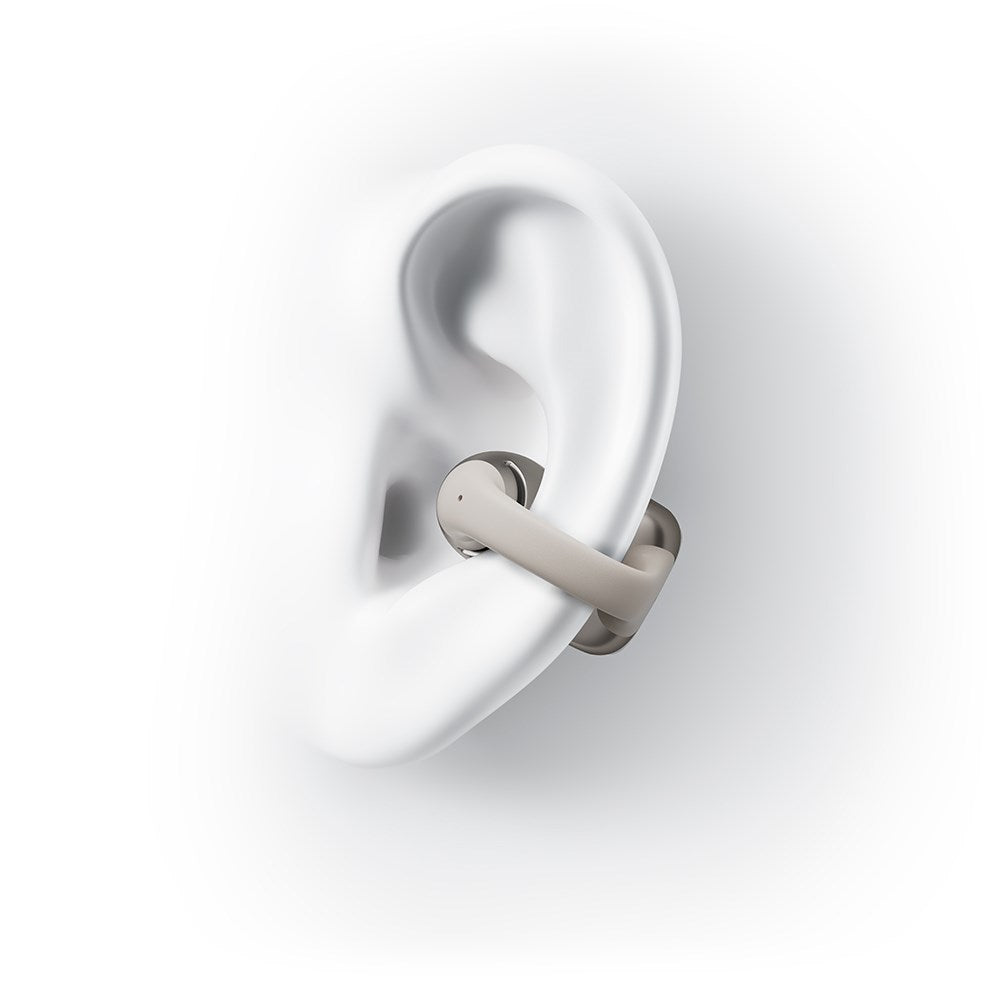 Shokz OpenDots ONE - True Wireless Headset - Grey