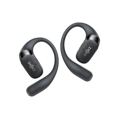 Shokz OpenFit 2+ True Wireless Open-Ear Headphones - Black