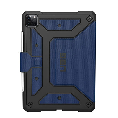 iPad Pro 12.9" (2022/2021/2020) Urban Armor Gear - UAG - Metropolis Series Case - Cobalt