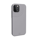 iPhone 12 / 12 Pro UAG [U] Anchor Series Case - Light Grey - Grey