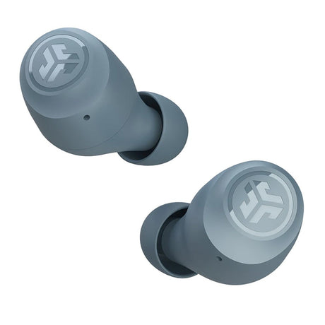 JLab Go Air Pop True Wireless Earbuds Bluetooth - Gray