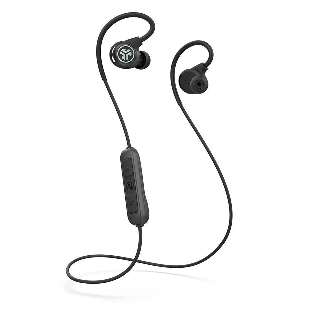 JLab Fit Sport 3 Wireless In-Ear Headset - Black