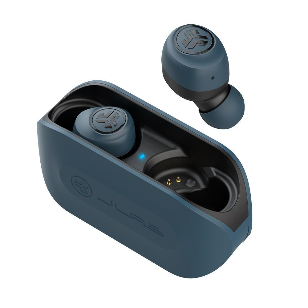 JLab GoAir True Wireless Earbuds Bluetooth - Blue