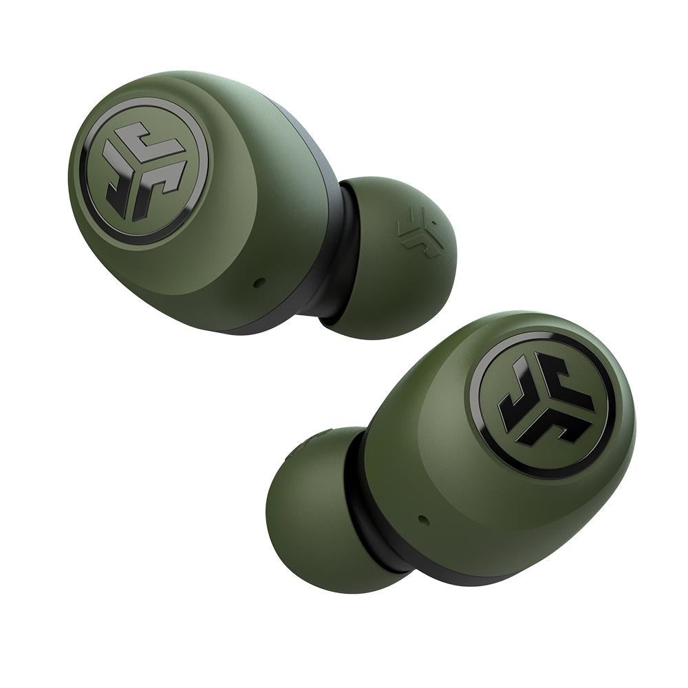 JLab GoAir True Wireless Earbuds Bluetooth - Green