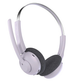 JLab Go Work Pop Wireless Headphones - Purple