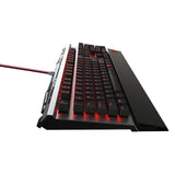 Viper V730 Mechanical Gaming Keyboard with LED - Nordic Keyboard Layout - Black