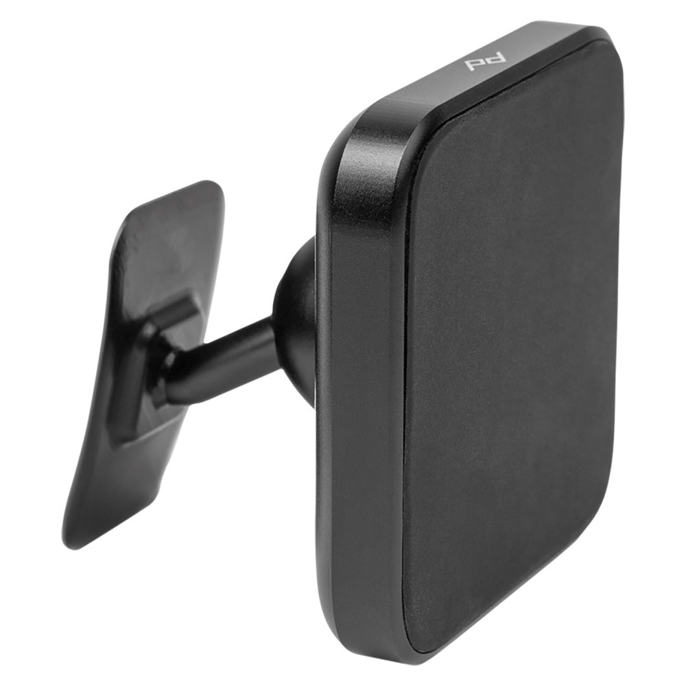 Peak Design Car Mount Phone Holder w. 15W Wireless Charging- MagSafe Compatible - Black