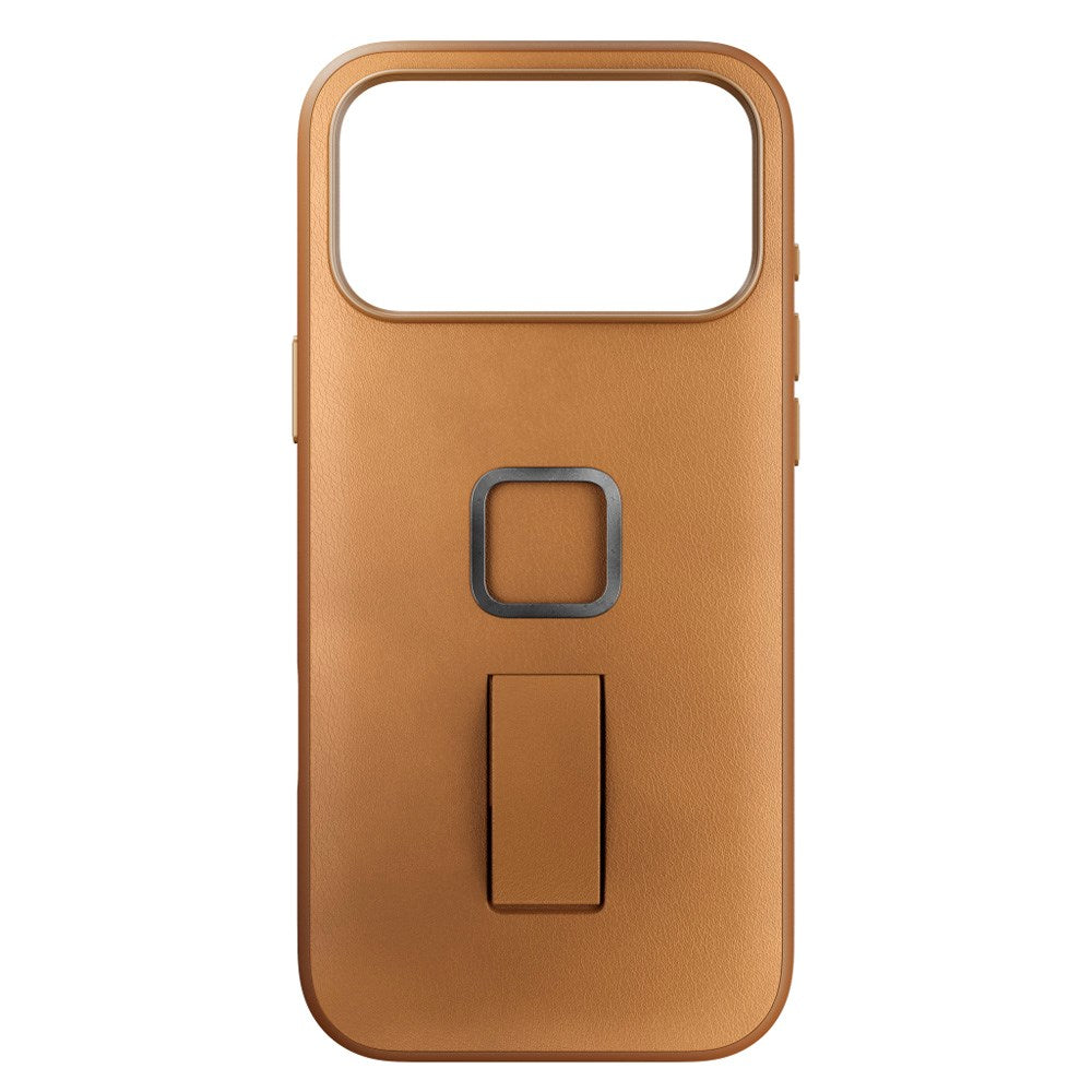 iPhone 17 Pro Max Peak Design Everyday Loop Case - MagSafe Compatible - Tan