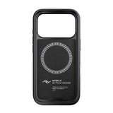 iPhone 17 Pro Peak Design Everyday Fabric Case - MagSafe Compatible - Charcoal