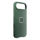 iPhone Air Peak Design Everyday Fabric Case - MagSafe Compatible - Sage