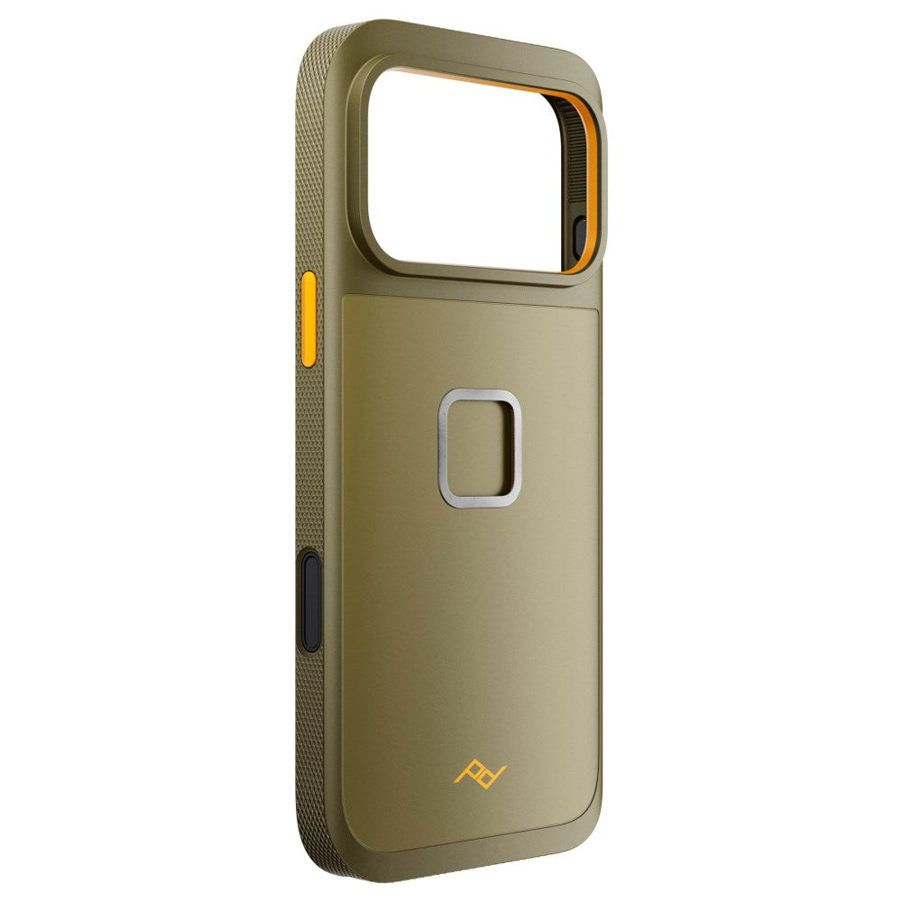 iPhone 17 Pro Max Peak Design GNAR Case - MagSafe Compatible - Kelp