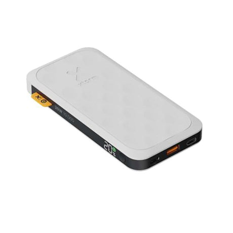 Xtorm PowerBank 20W USB-C PD 10000mAh / 2x USB-C & QC 3.0 - White