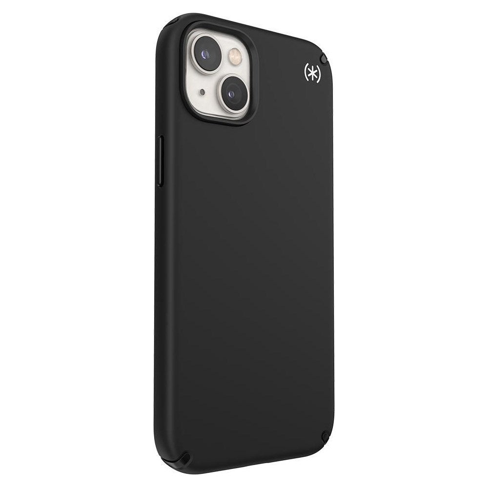 iPhone 14 Plus Speck Presidio2 Pro Case - Soft Touch - Antibacterial - Black