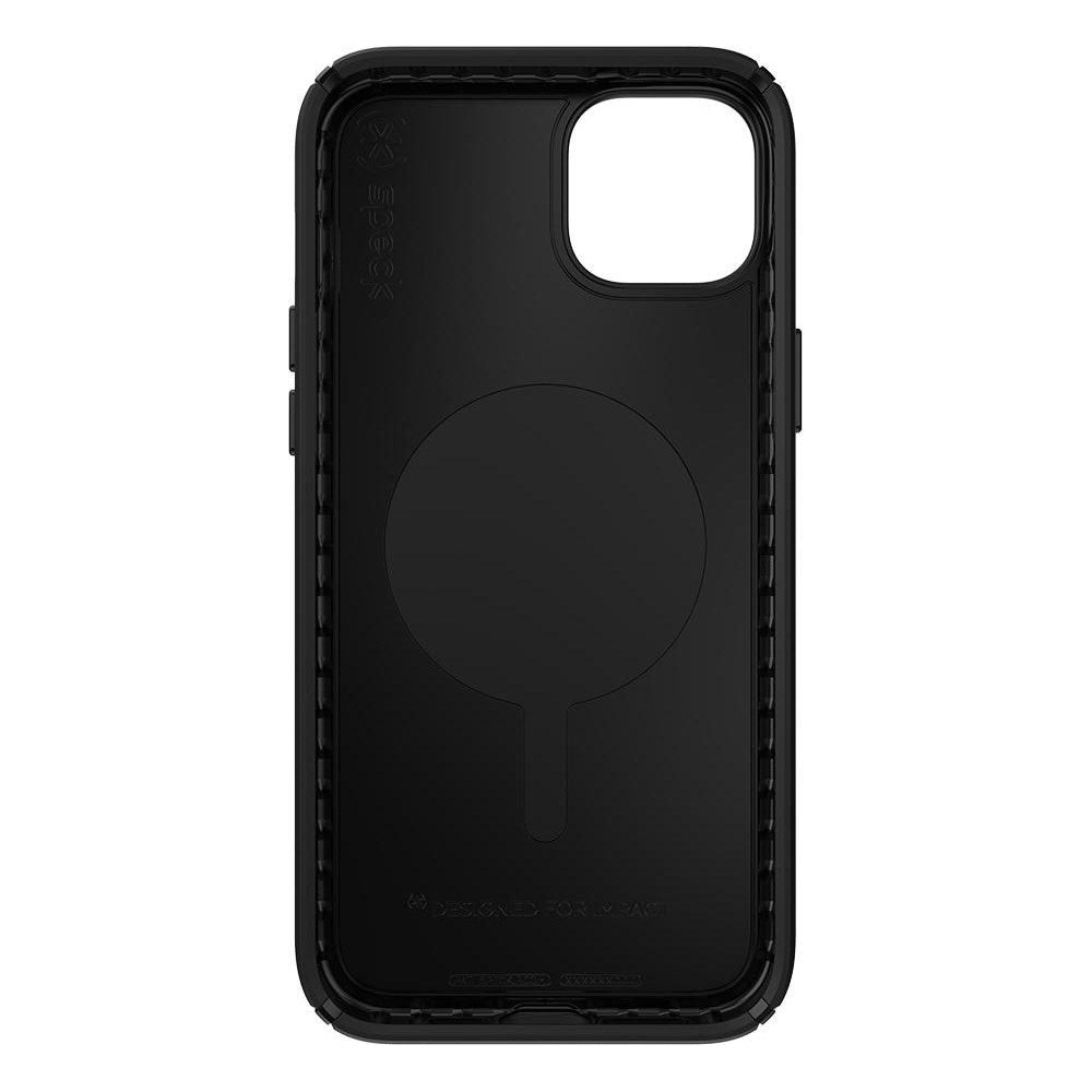 iPhone 14 Plus Speck Presidio2 Pro Case - Soft Touch - Antibacterial - Black