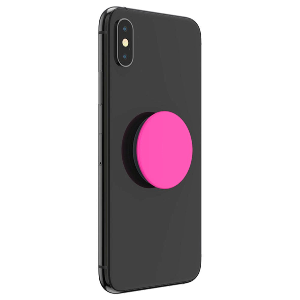 POPSOCKETS PopGrip Basic Magenta w. Stand Function