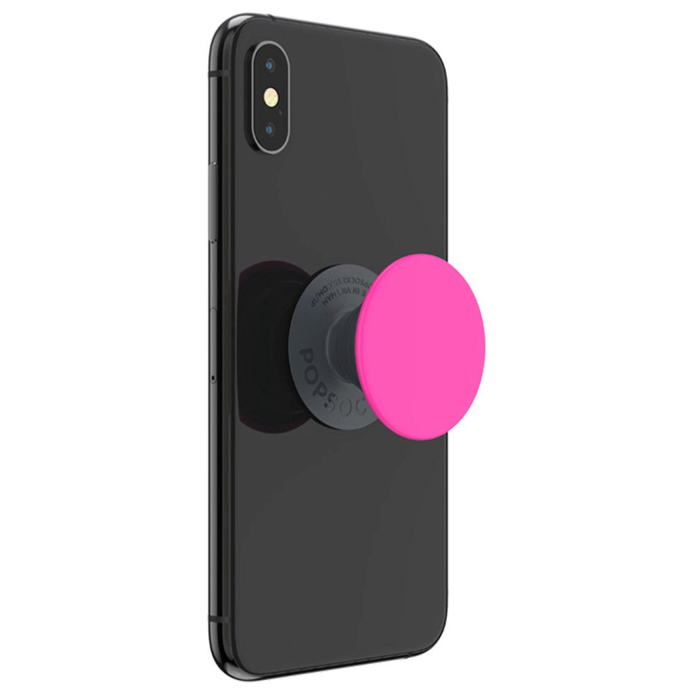 POPSOCKETS PopGrip Basic Magenta w. Stand Function