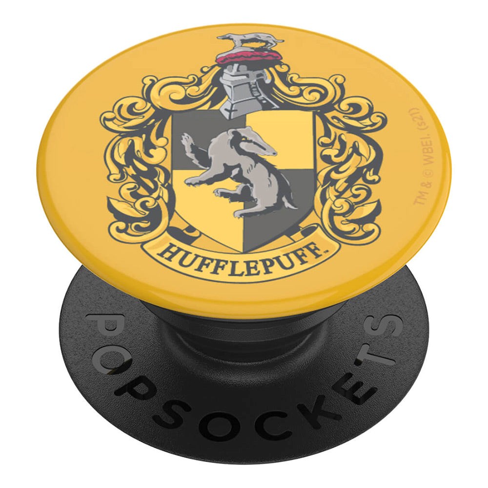 POPSOCKETS PopGrip Hufflepuff Removable Grip with Stand Function