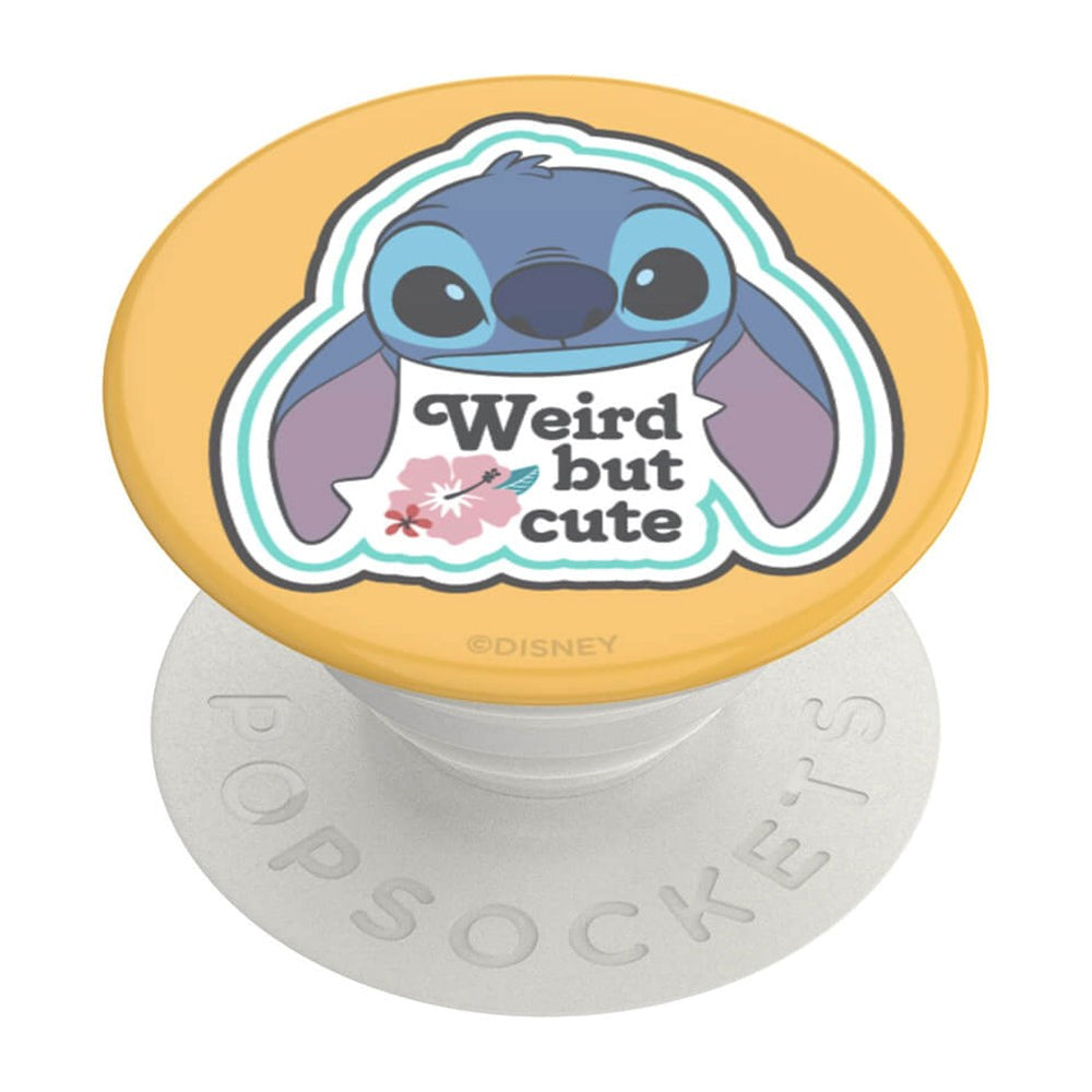 POPSOCKETS PopGrip Weird But Cute Removable Grip with Stand Function