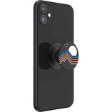 POPSOCKETS PopGrip - Moon Horizon Removable Grip with Stand Function