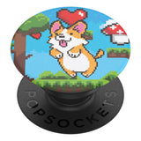 POPSOCKETS PopGrip Corgibit Removable Grip with Stand Function