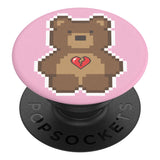 POPSOCKETS PopGrip Love Me Not Removable Grip with Stand Function