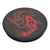 POPSOCKETS PopGrip So Koi Removable Grip with Stand Function