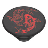 POPSOCKETS PopGrip So Koi Removable Grip with Stand Function