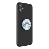 POPSOCKETS PopGrip Happy Rainbow Removable Grip with Stand Function