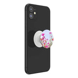 POPSOCKETS PopGrip Fuschia Blooms Removable Grip with Stand Function