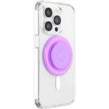 POPSOCKETS PopGrip Opalescent Pink Translucent MagSafe - Stand & Grip