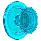 POPSOCKETS PopGrip Electric Blue Translucent MagSafe - Stand & Grip