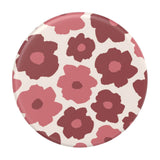 POPSOCKETS PopGrip Original Mauve Floral Removable Grip with Stand Function