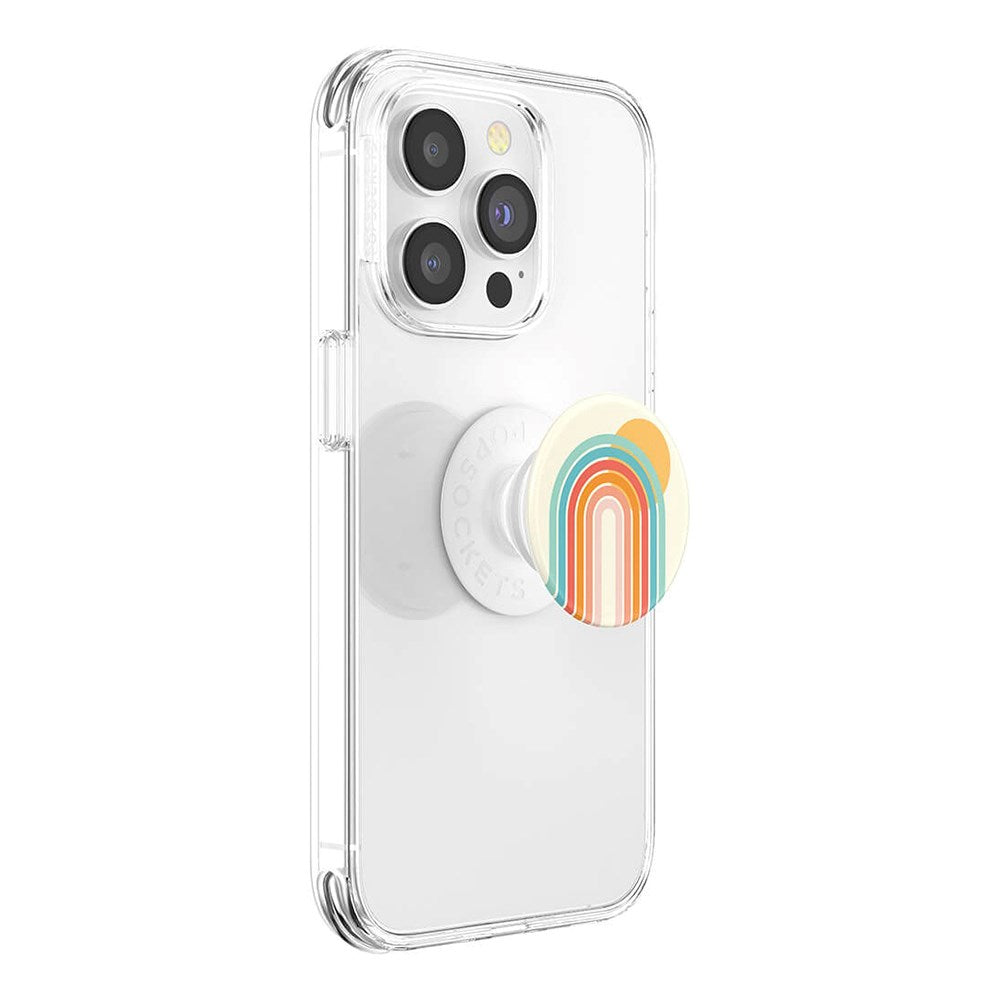 POPSOCKETS PopGrip Original Rays for Days Removable Grip with Stand Function