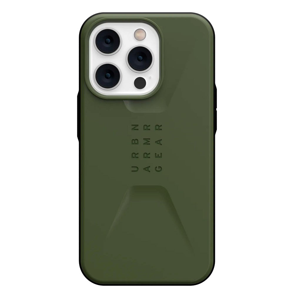 iPhone 14 Pro UAG CIVILIAN Series Case - Olive