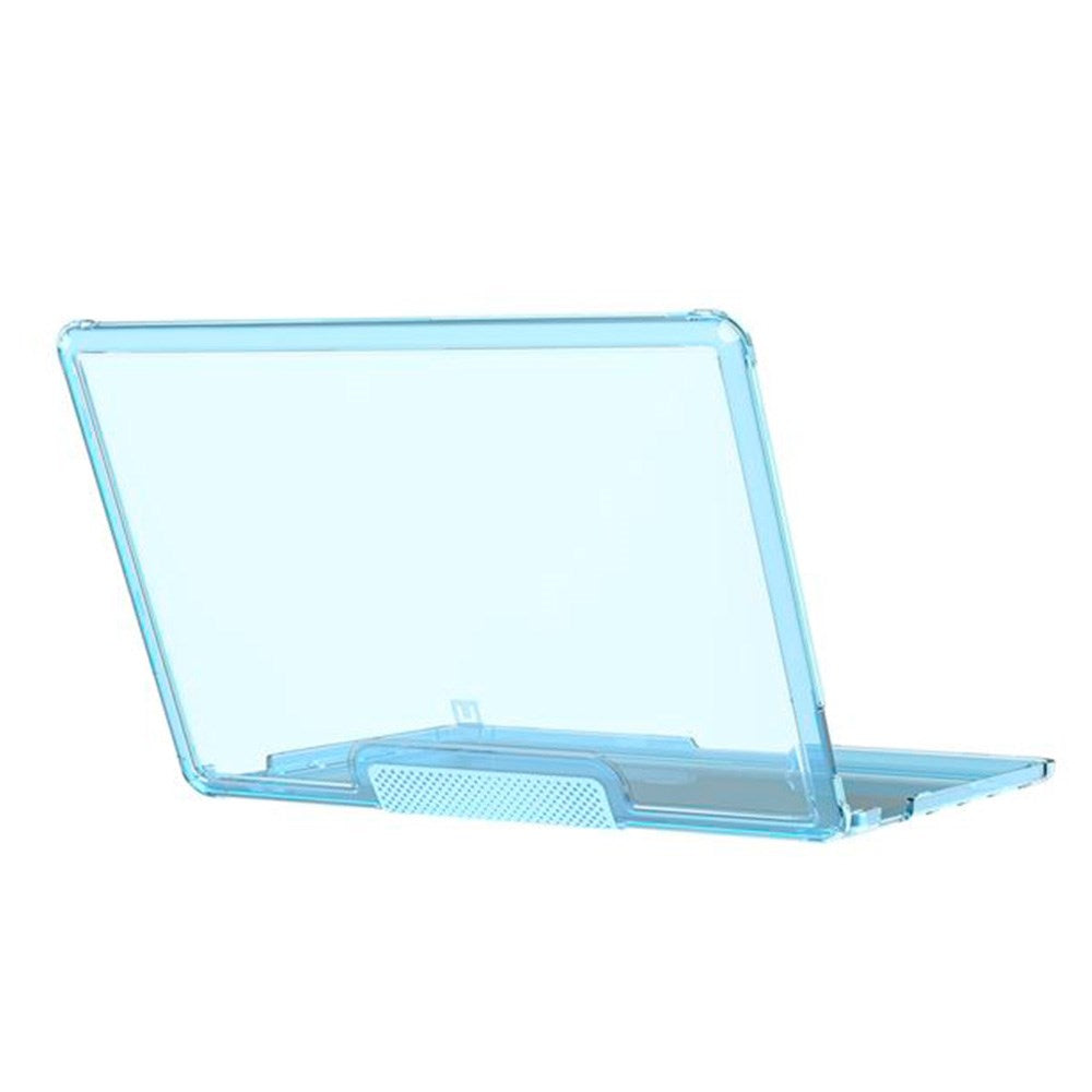 MacBook Pro 13" M1/M2 (2020-2022) UAG [U] Lucent Case - Transparent / Blue